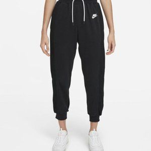 NWT Nike Serena Williams Design MESH SIDED SWEATPANTS Tennis MED joggers NWOT